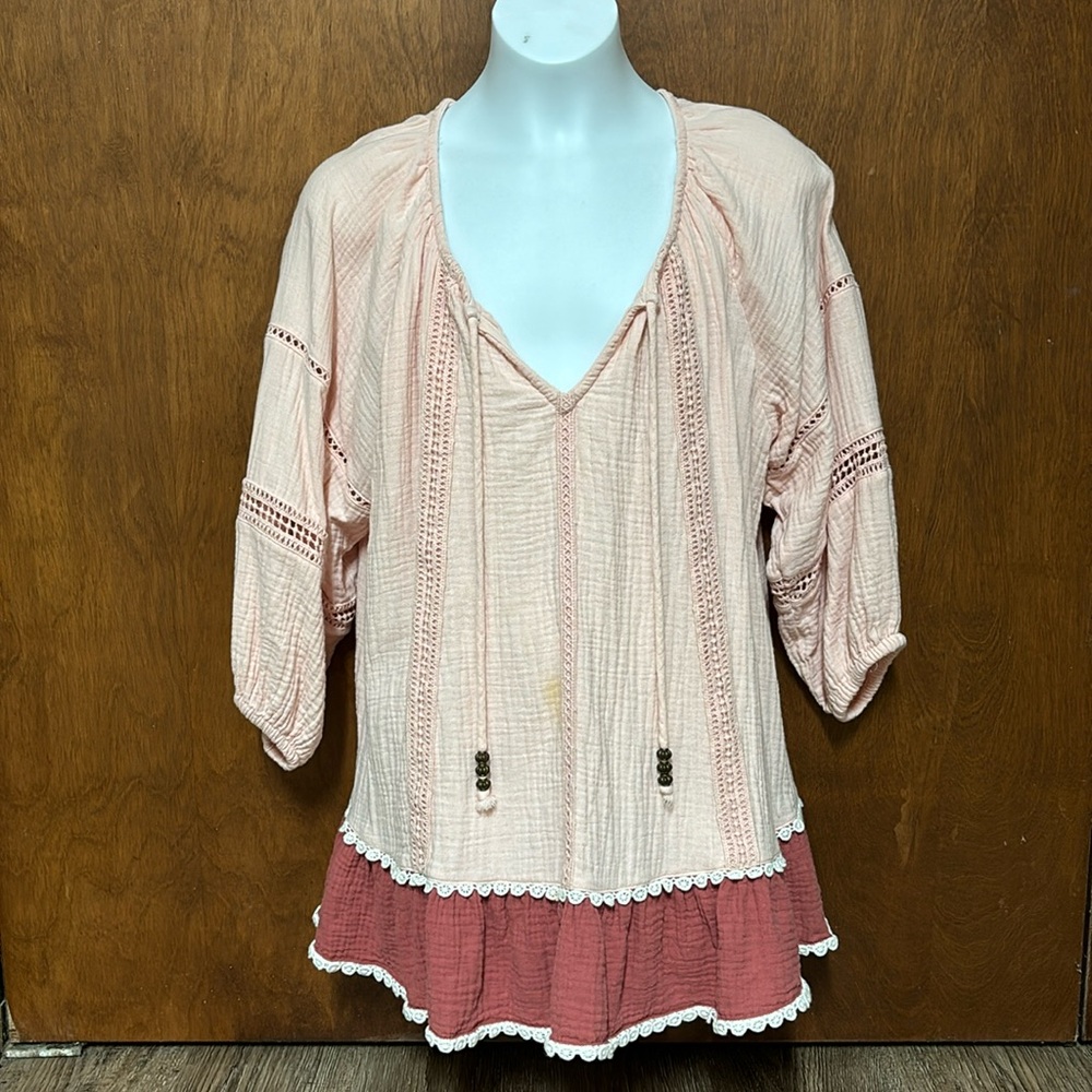 Matilda Jane top